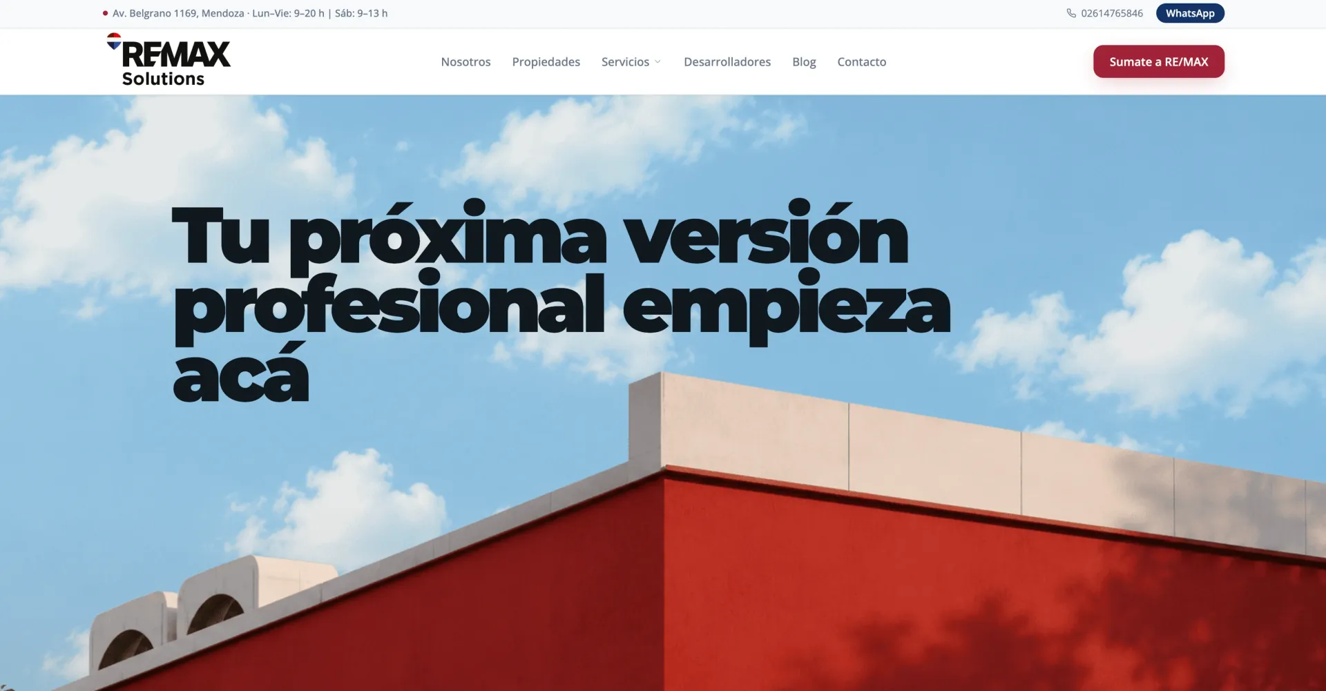 Trabajo reciente centro 3